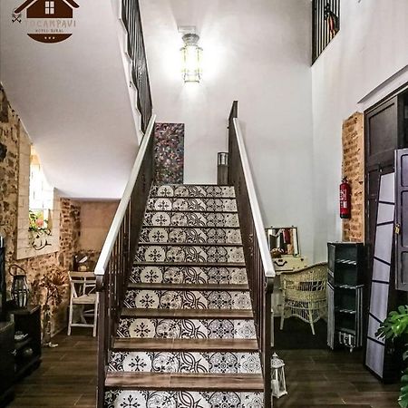 Hotel Rural Tocampavi Chillon Екстериор снимка