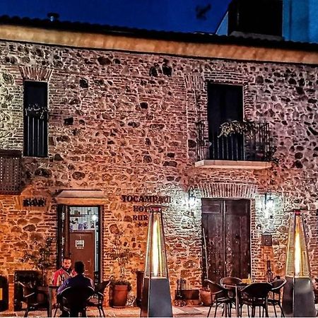 Hotel Rural Tocampavi Chillon Екстериор снимка