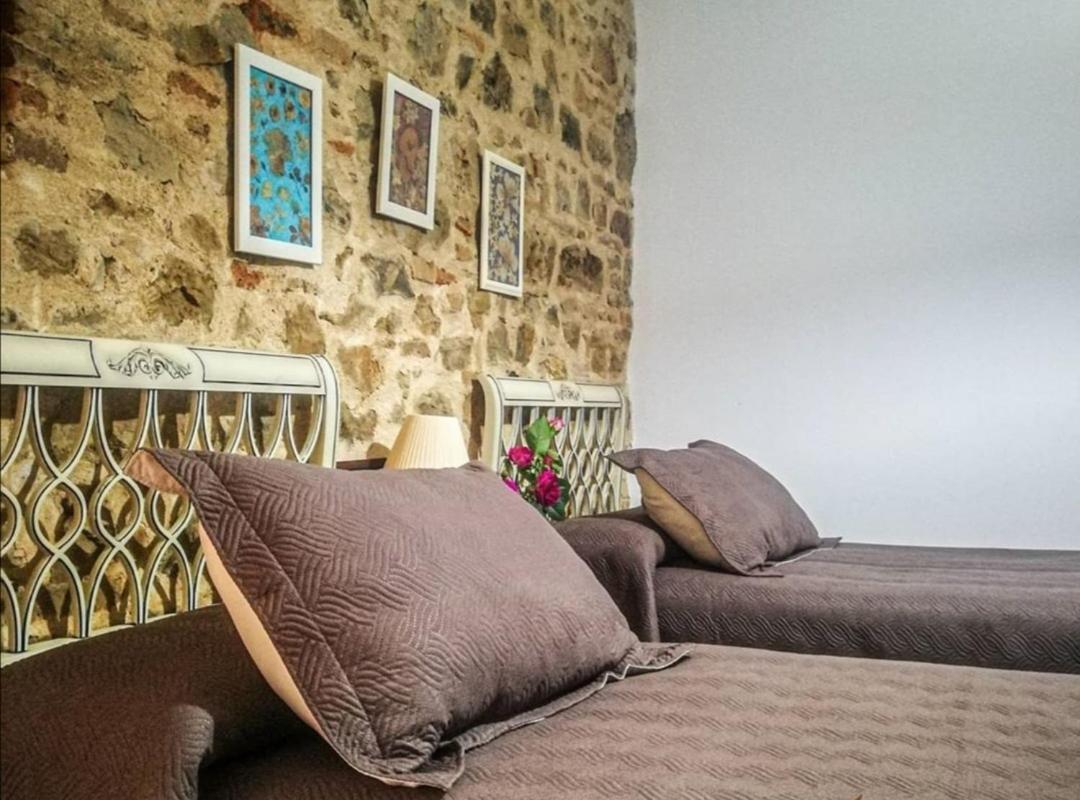 Hotel Rural Tocampavi Chillon Екстериор снимка