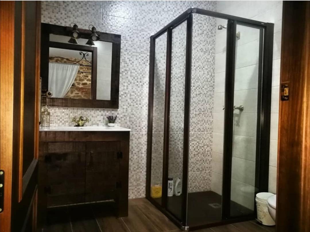 Hotel Rural Tocampavi Chillon Екстериор снимка