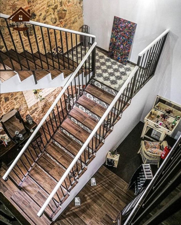 Hotel Rural Tocampavi Chillon Екстериор снимка