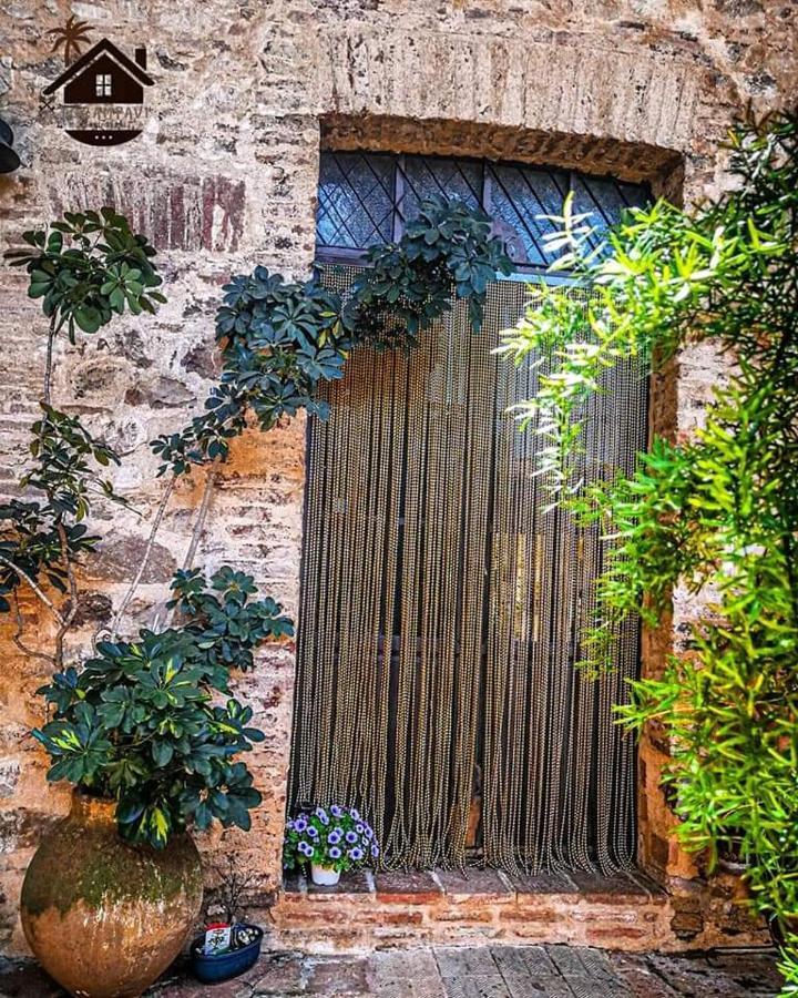 Hotel Rural Tocampavi Chillon Екстериор снимка