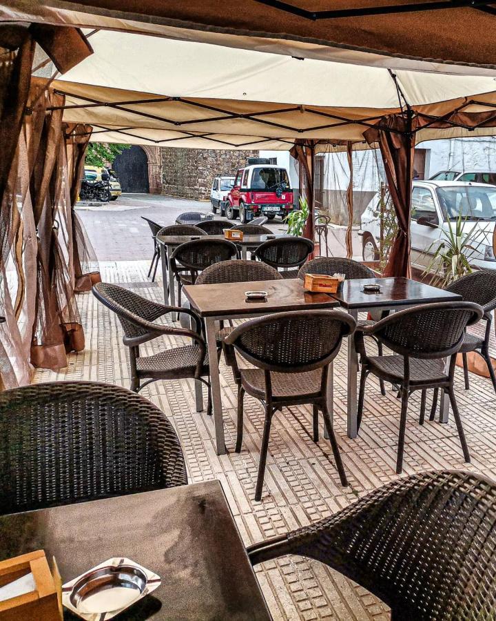 Hotel Rural Tocampavi Chillon Екстериор снимка